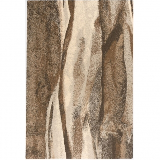 Kusový koberec Agnella Book of Design Natural CREG šedohnedá vlna, od 80x150 cm