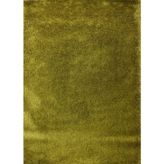 Koberec Shaggy OPALE COSY 66101-040 zelený, 60x115cm