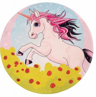 Detský koberec Obsession JUNO JUN478 unicorn 