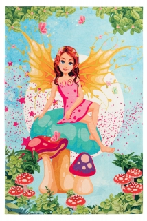 Detský koberec Obsession JUNO JUN475 fairy