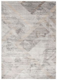 Vintage koberec FEYRUZ AO94A, krémový