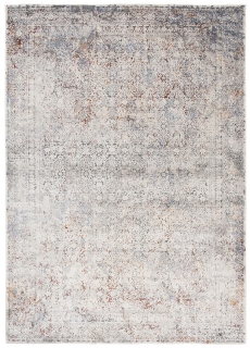 Vintage koberec FEYRUZ AP38B, krémový
