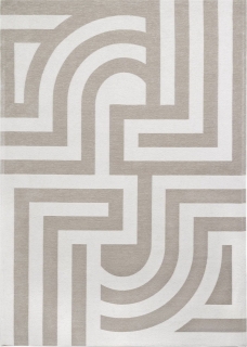 Koberec Carpet Decor Art Deco TIFFANY, béžový