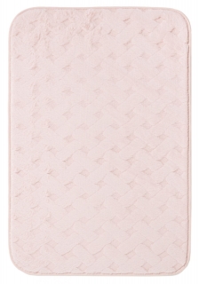 Kúpeľňový koberec MARBELLA, ružový