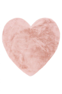 Detský koberec Obsession MY LUNA LUN859 srdce, ružové 