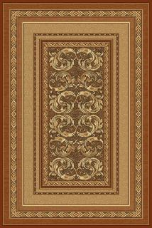 Kusový koberec Agnella Standard ARALIA svetlohnedý 150x300cm