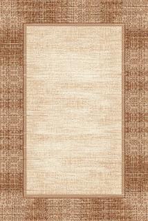 Kusový koberec Agnella Standard CORNUS béžový 60x120cm