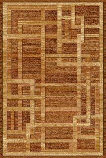 Kusový koberec Agnella Standard FLOYD škoricový 60x120cm