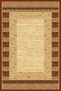 Kusový koberec Agnella Standard KAREN béžový 60x120cm