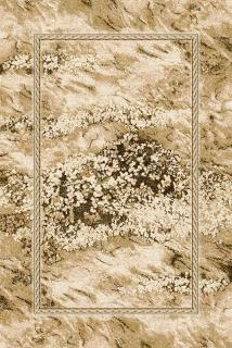 Kusový koberec Agnella Standard NEMESIA olivový 60x120cm