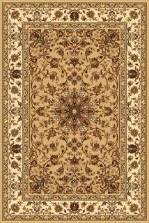 Kusový koberec Agnella Standard SAMIR béžový 80x120cm