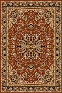 Kusový koberec Agnella Standard TOPAZ terakota 60x120cm