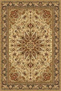 Kusový koberec Agnella Standard TOPAZ béžový 60x120cm